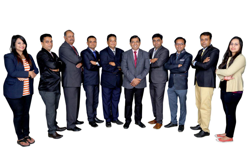 marketing team