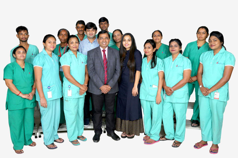 Meet Sunflower Multispeciality Hospital Team