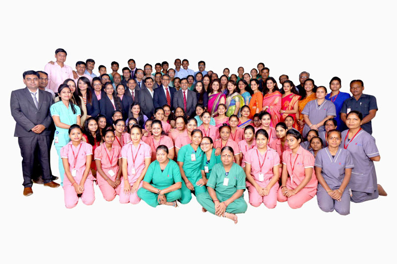 our team