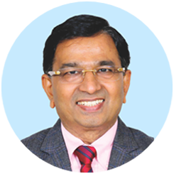 Dr. R.G. Patel