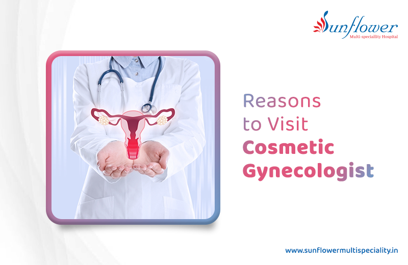 4 Reasons to Visit a Cosmetic Gynecologist