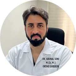Dr. Krunal Soni 