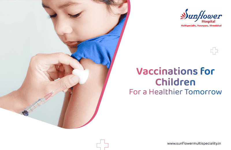 Vaccines & Your Child: A Lifelong Shield Against Diseases
