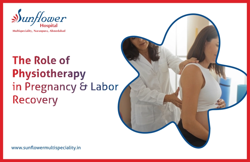 The Role of Physiotherapy in Pregnancy & Labor Recovery