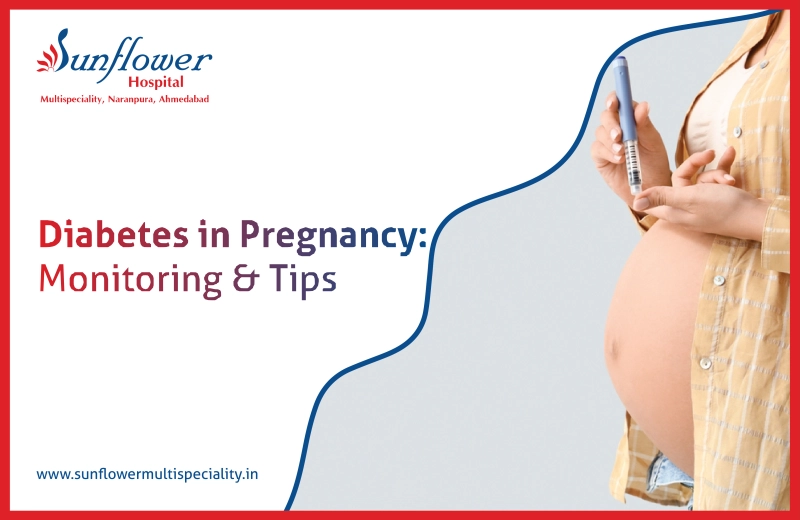 Diabetes in Pregnancy: Monitoring & Tips