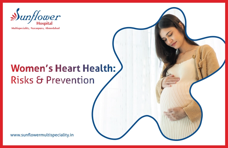 Women’s Heart Health: Risks & Prevention