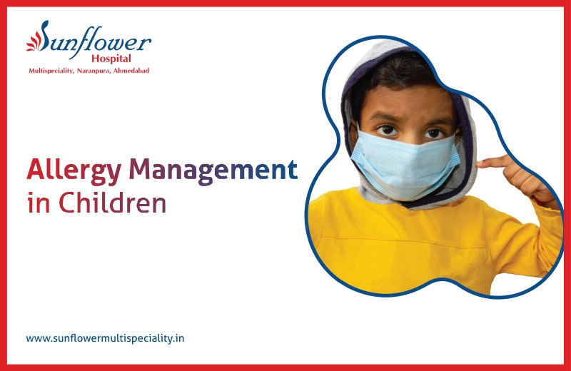 Allergy Management in Children