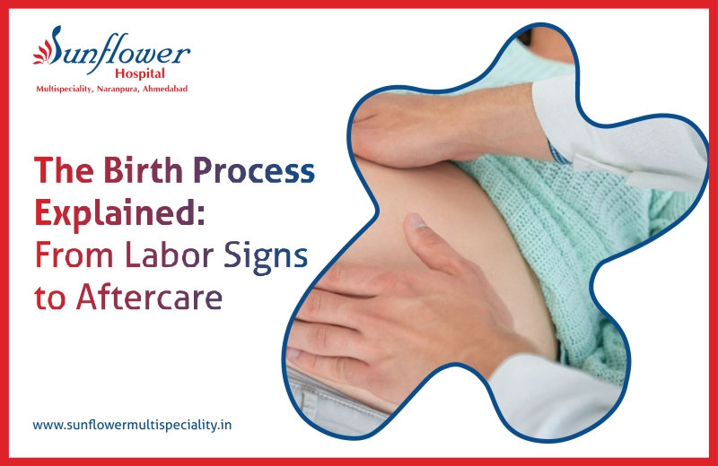The Birth Process Explained: From Labor Signs to Aftercare