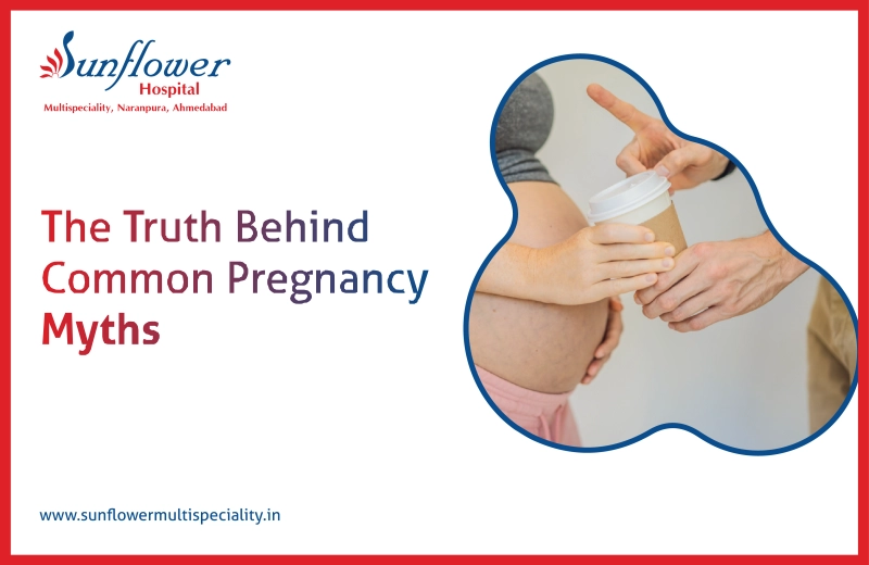 The Truth Behind Common Pregnancy Myths
