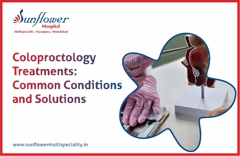 Coloproctology Treatments: Common Conditions and Solutions