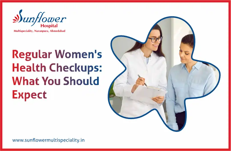 Regular Women’s Health Checkups: What You Should Expect