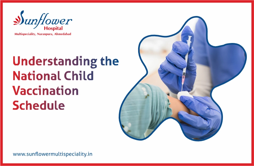 Understanding the National Child Vaccination Schedule