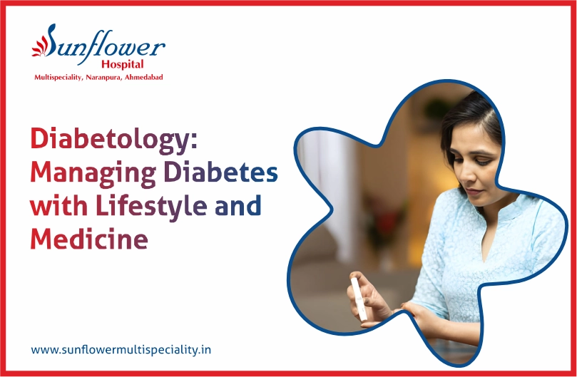 Diabetology: Managing Diabetes with Lifestyle and Medicine