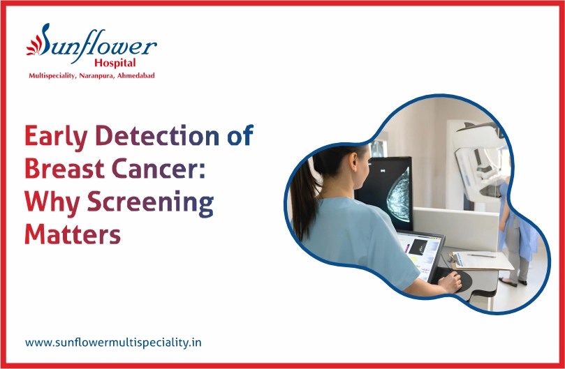 Early Detection of Breast Cancer: Why Screening Matters