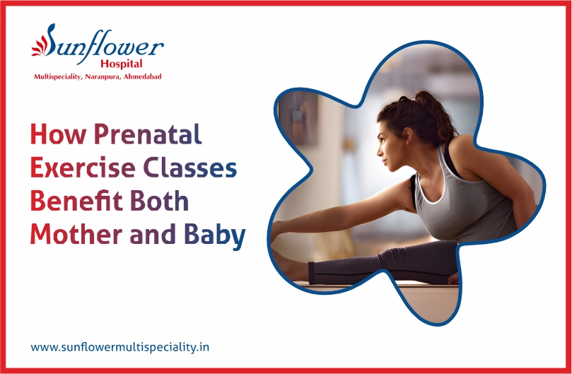 How Prenatal Exercise Classes Benefit Both Mother and Baby