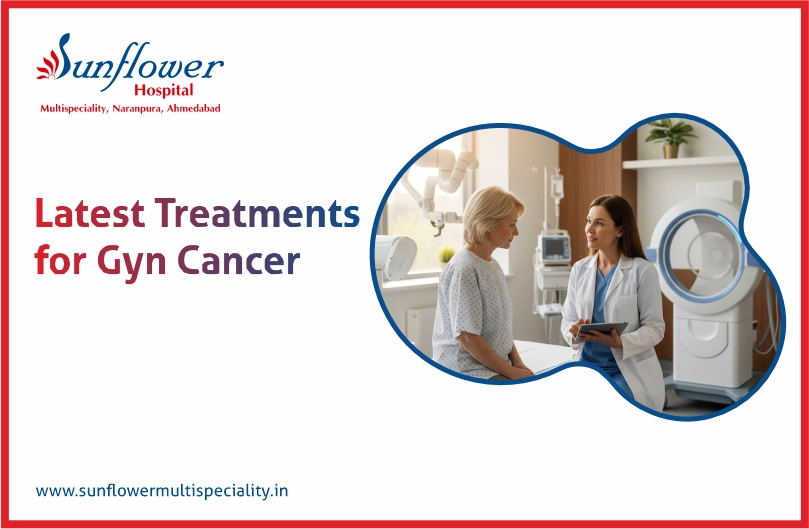 Latest Treatments for Gyn Cancer