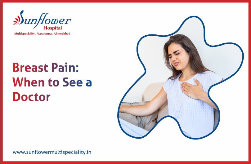 Breast Pain: When to See a Doctor