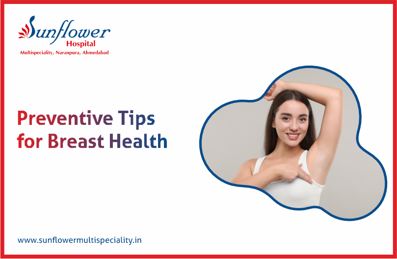 Preventive Tips for Breast Health
