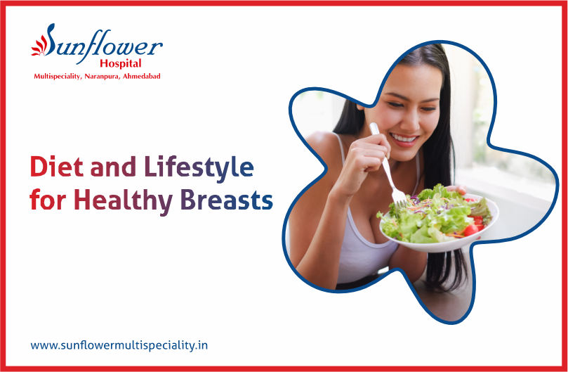 Diet and Lifestyle for Healthy Breasts