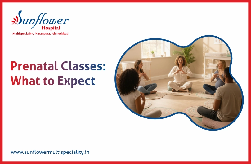Prenatal Classes: What to Expect
