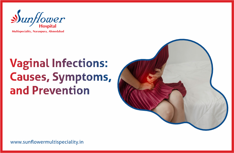 Vaginal Infections: Causes, Symptoms, and Prevention