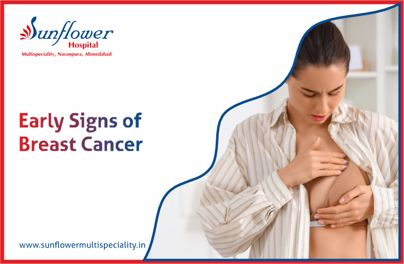 Early​‍​‌‍​‍‌ Signs of Breast Cancer: What You Should Never Ignore