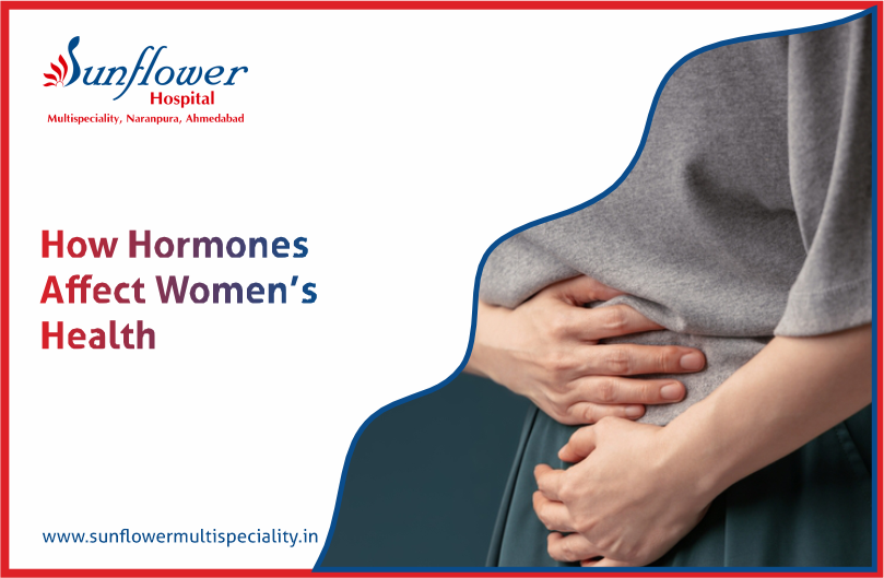 How Hormones Affect Women’s Health