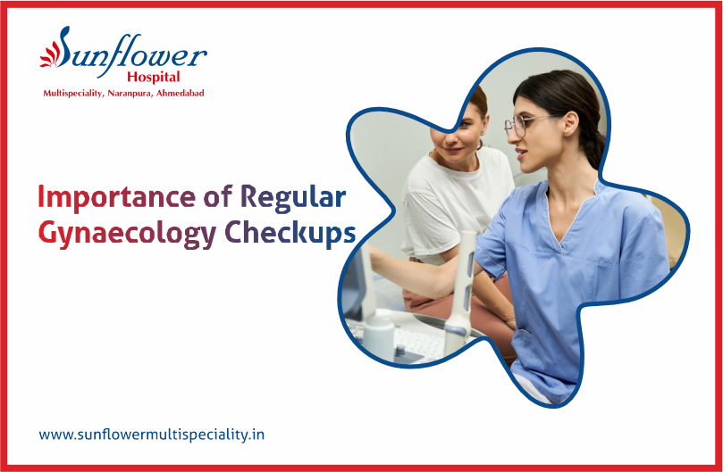 Importance of Regular Gynaecology Checkups