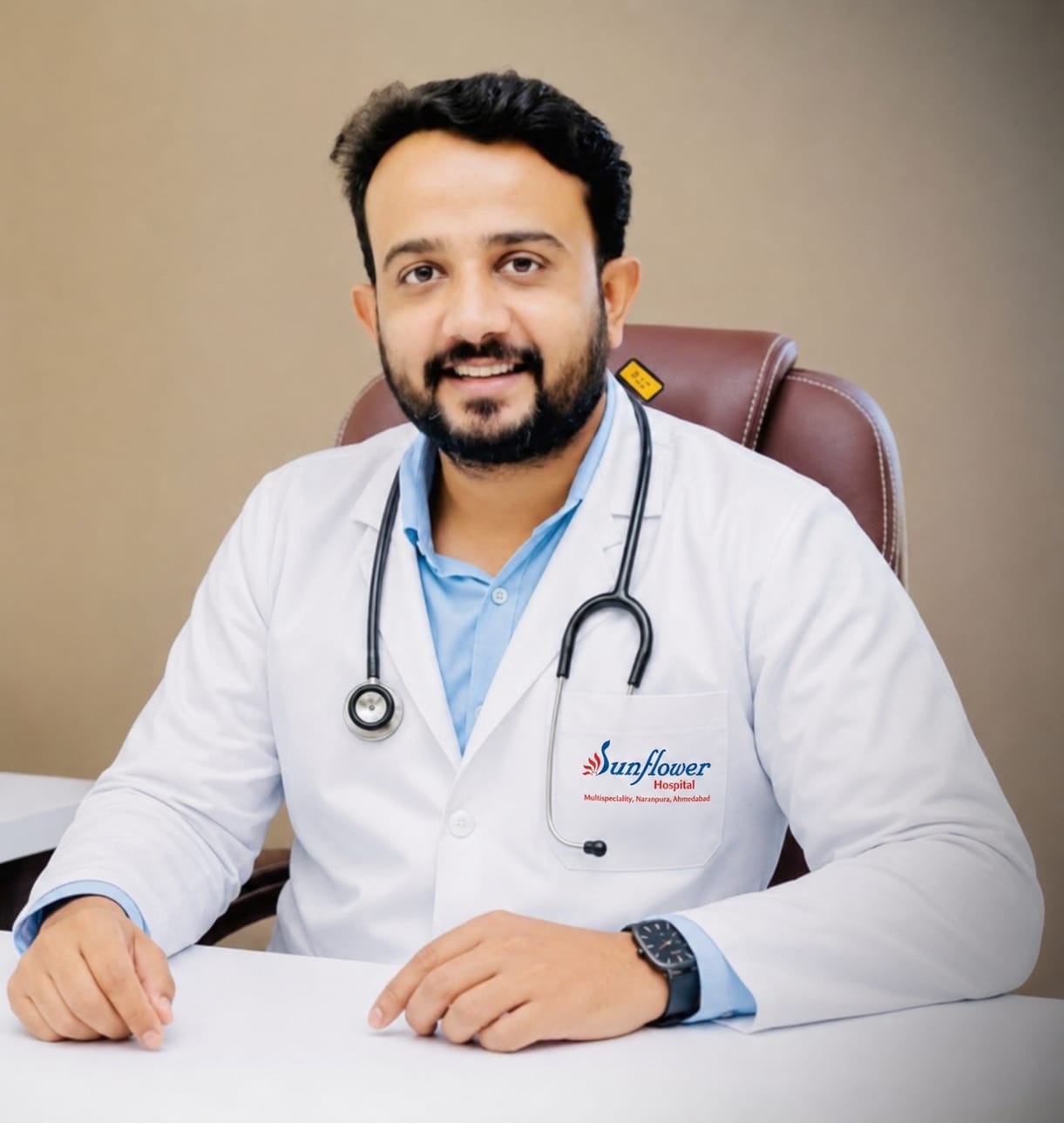 Dr.Divyang Dalwadi